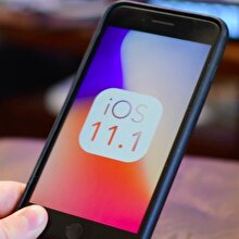 iOS 11.1 güncellemesiyle hatalar düzeldi mi?
