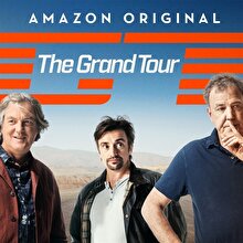 'The Grand Tour' ikinci sezon fragmanı yayınlandı