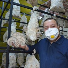 Ayda 1 ton üretiyor kilosunu 15 liradan satıyor