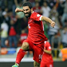 Arda Turan milli takımda yok!