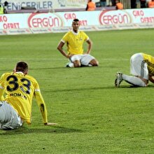 Fenerbahçe ağır yaralı