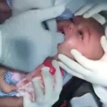 Yeni anne-babalar dikkat! Sizin de başınıza gelebilir