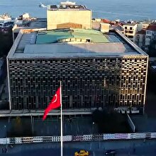 AKM yıkılmadan önce havadan görüntülendi