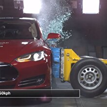 Hibrit ve elektrikli sınıfının en güvenlikli 10 otomobili