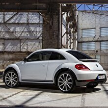 Volkswagen Beetle elektrikli otomobile dönüşecek