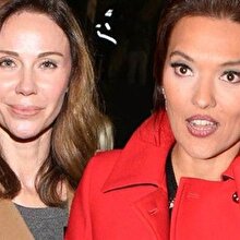 Demet varsa, yokum! Demet Şener, Demet Akalın'ın ödül alacağını duyunca ödül törenini terk etti