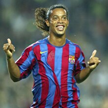 Futbolu sanata dönüştüren Sambacı: Ronaldinho