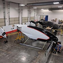 Airbus'ın uçan taksi projesinde testler sene sonu başlıyor