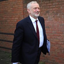 İngiltere ana muhalefet lideri Corbyn'den erken seçim çağrısı