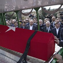 Naim Süleymanoğlu son yolculuğuna uğurlandı
