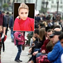 Mahkemeden karar çıktı: Zabıta, mendilci kıza yaklaşamayacak