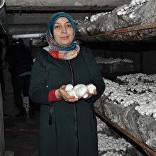 Hobi olarak başladı, günde 200 kilogram üretiyor