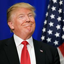 Trump'tan onu takdir etmeyen babaya cevap