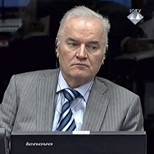 Lahey'de yargılanan Ratko Mladiç'in karar duruşmasını canlı olarak izleyebilirsiniz