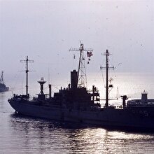 ABD gemisi USS Liberty'nin İsrail tarafından vurulması