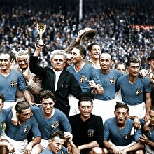 Dünya büyük bir karanlığa gömülmeden önceki sonturnuva: 1938 Dünya Kupası