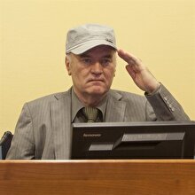 "Bosna kasabı" Mladic suçlu bulundu