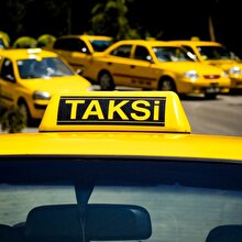 Turistten 3 bin lira taksi ücreti aldılar