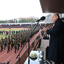"Bu ordu Türkiye'nin, Türk milletinin ordusudur"