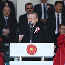 Cumhurbaşkanı Erdoğan: Bunların İslam'la yakından uzaktan alakası yok