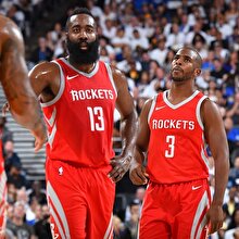 Houston Rockets seriye bağladı
