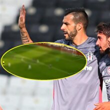 Orkan Çınar'ın attığı gol hayran bıraktı: Yeni Sergen!