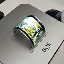 Gelecek iPhone'lar için OLED ekran üretimine Çinli talip