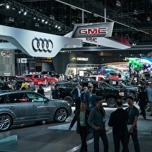 Los Angeles Oto Fuarı'nda tanıtılan 7 otomobil