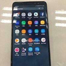 Samsung Galaxy A8 Plus görücüye çıktı!