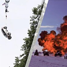 Fast and Furious 8'in en sıkı sahnelerinin kamera arkası böyle paylaşıldı