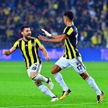 Fenerbahçe'nin göz bebekleri Şener ve İsmail