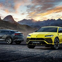 Dünyanın en hızlı SUV otomobili tanıtıldı: Lamborghini Urus