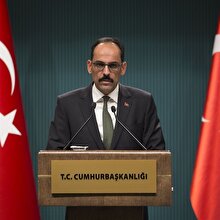 "Kudüs bizim kırmızı çizgimizdir"