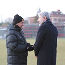 Cumhurbaşkanı Erdoğan’ın yeğeni Eskişehirspor’da