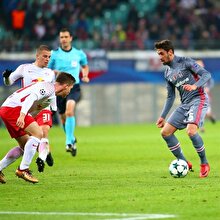 Orkan Çınar'dan Messi'yi kıskandıran çalım