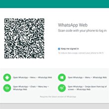 WhatsApp Web'e iki yeni özellik geliyor!