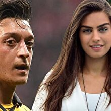 Mesut Özil, düğününde İsmail YK'nın sahne almasını istiyor!