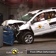 Dacia Duster sınıfta kaldı: Çarpışma testlerindeki son durum paylaşıldı