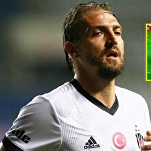 Caner Erkin'in son hareketi taraftarın sabrını taşırdı!