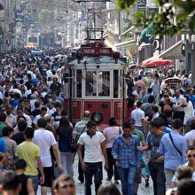Avrupa sınırları içindeki en genç ülke: Türkiye