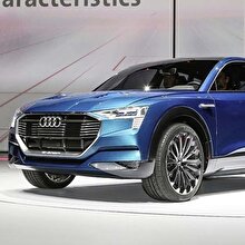 Audi, ilk elektrikli spor otomobilini 2020'de piyasaya sürecek