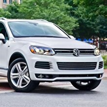 Volkswagen'de sular durulmuyor: Emisyon skandalı Touareg'e de sıçradı