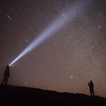 Geminid meteor yağmuru Türkiye'den de izlendi
