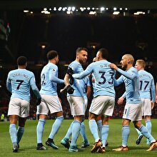 Ada'da Manchester City rüzgarı devam ediyor! Bir rekor daha