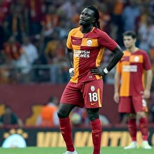 Gomis dibi gördü!