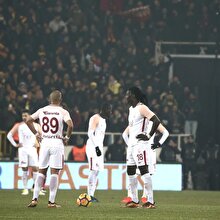 Galatasaray liderliği kaybetti!