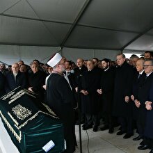 Mehmet Yavuz Yılmaz son yolculuğuna uğurlandı