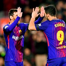 Barcelona dolu dizgin: 4-0