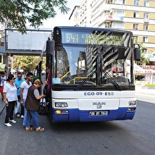 Ankaralılara müjde! 2018'de toplu ulaşıma zam yok!