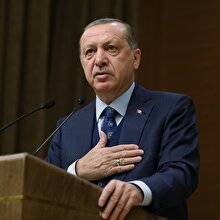 Cumhurbaşkanı Erdoğan: Senin ceddin neredeydi?